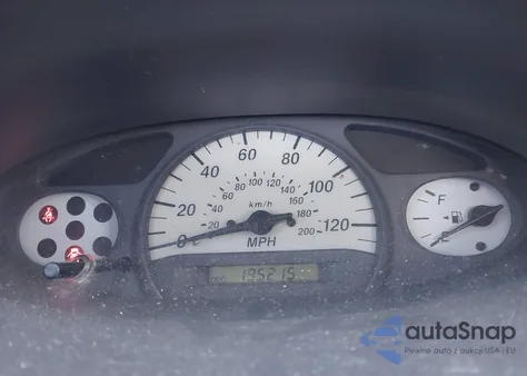 2002 Toyota Echo from USA, damaged, VIN JTDBT123320203609